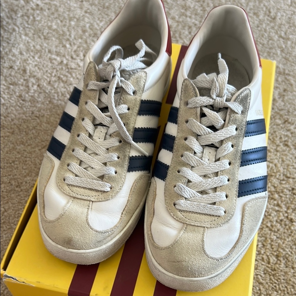 Adidas x Gucci Gazelle - Picture 2 of 13